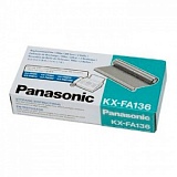 Термопленка KX-FA136 Panasonic